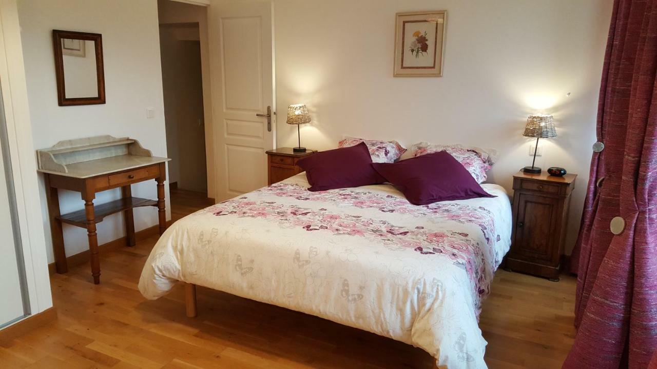 Le Bocage Villa Sartilly-Baie-Bocage Eksteriør bilde