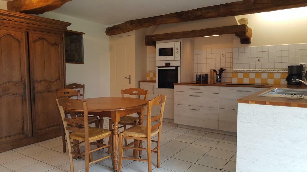 Le Bocage Villa Sartilly-Baie-Bocage Eksteriør bilde
