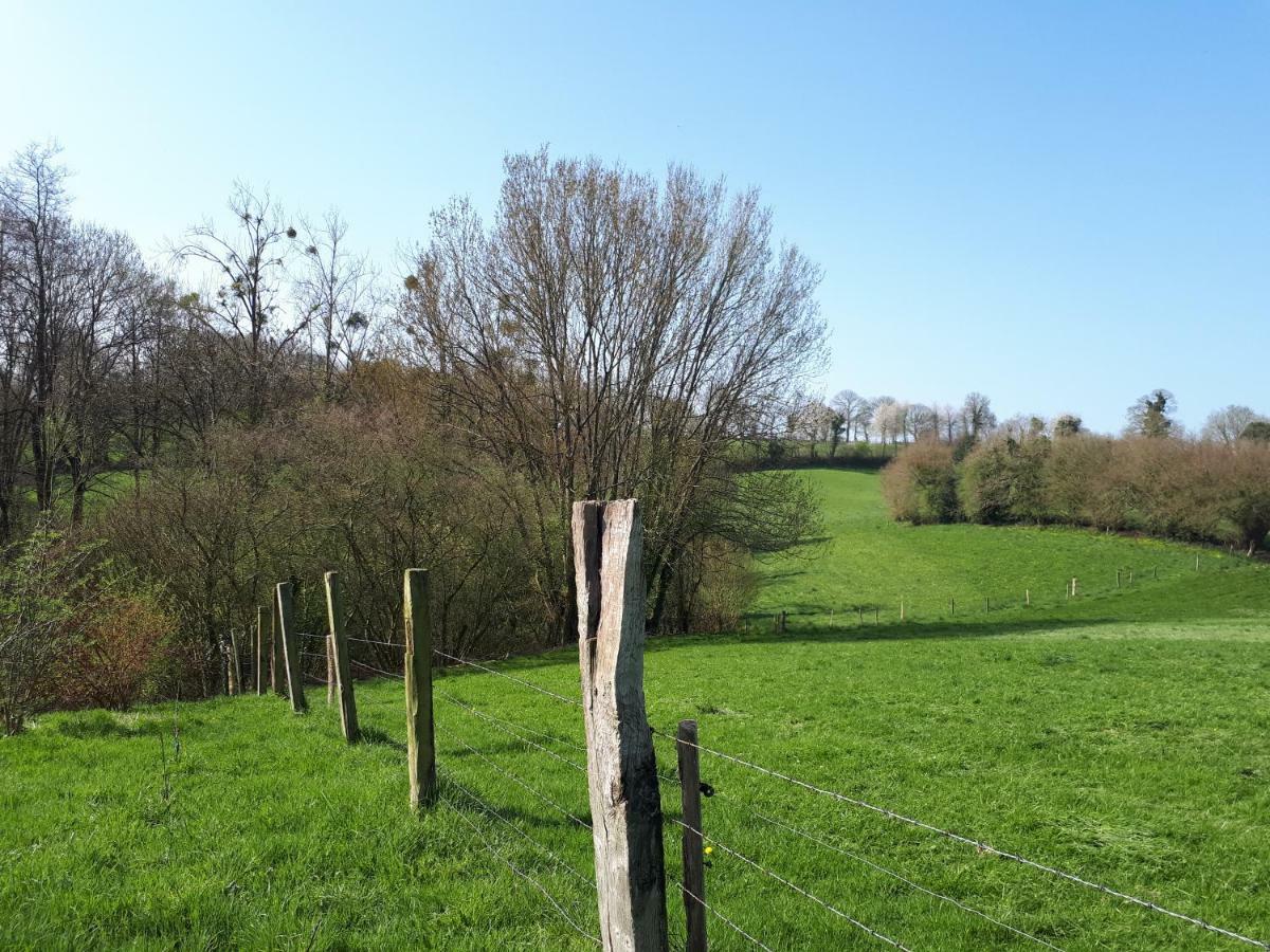 Le Bocage Villa Sartilly-Baie-Bocage Eksteriør bilde