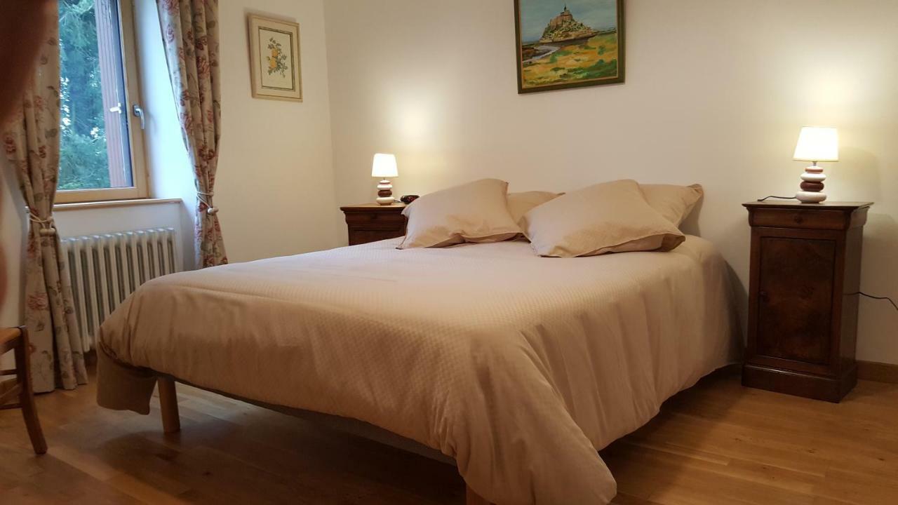 Le Bocage Villa Sartilly-Baie-Bocage Eksteriør bilde