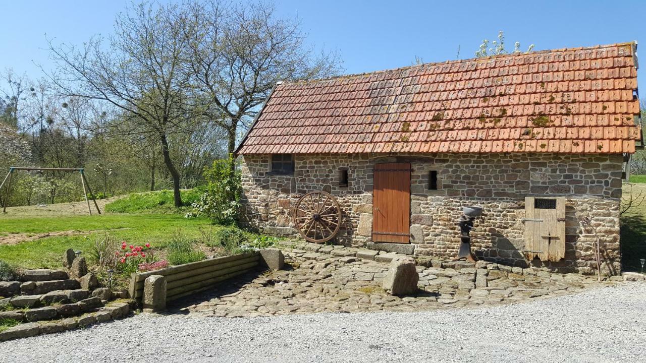Le Bocage Villa Sartilly-Baie-Bocage Eksteriør bilde
