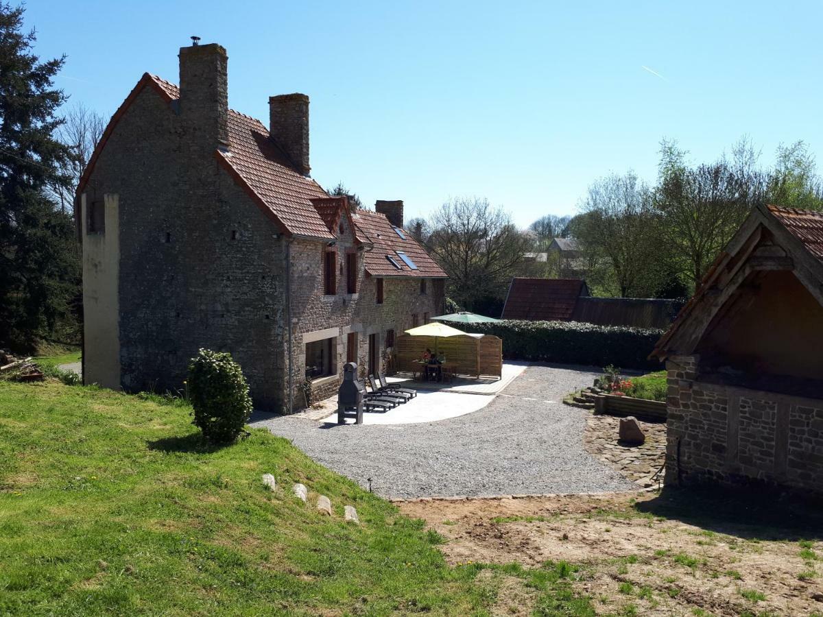Le Bocage Villa Sartilly-Baie-Bocage Eksteriør bilde