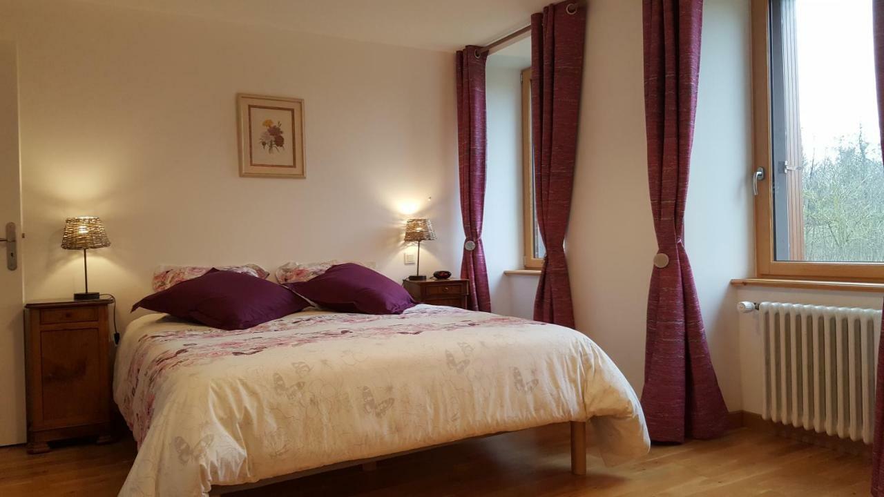 Le Bocage Villa Sartilly-Baie-Bocage Eksteriør bilde