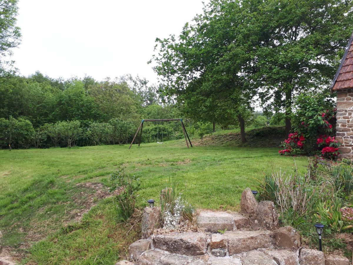 Le Bocage Villa Sartilly-Baie-Bocage Eksteriør bilde