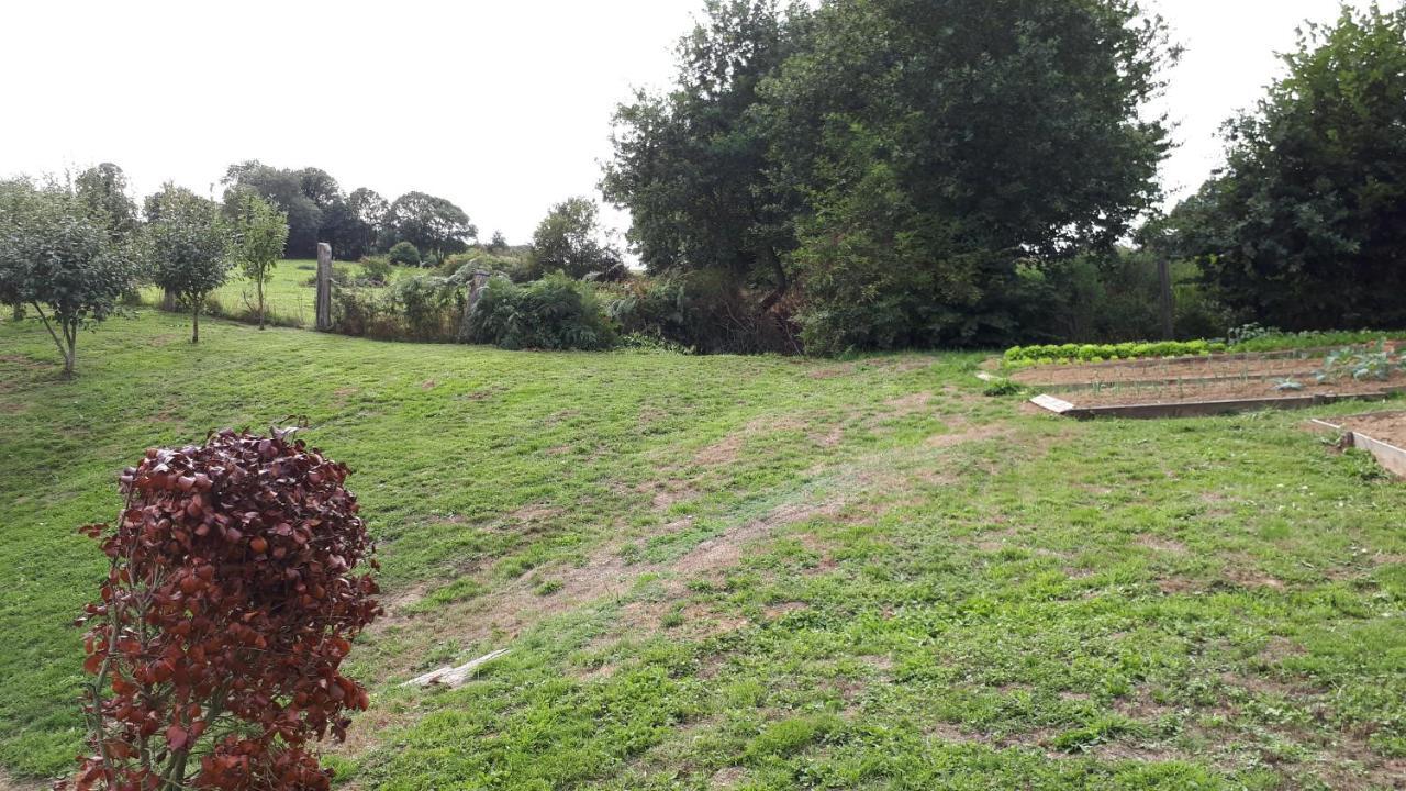 Le Bocage Villa Sartilly-Baie-Bocage Eksteriør bilde